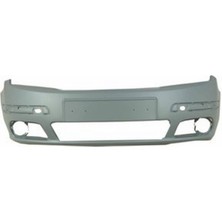 Otoco Skoda Fabıa- 05/07 Ön Tampon Gri (Astarlı Sis/bant/ızgara Delikli) (Tyg) 6Y0807221E