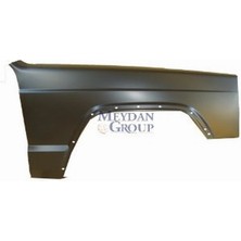 Jeep Cherokee- 97/01 Ön Çamurluk Sağ Dodik Delikli (Tyg) 55175508