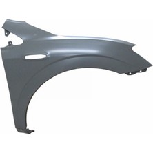 Otoco Ssangyong Actyon Sports- 08/12 Ön Çamurluk Delikli Sağ Gri Boyalı (Fpı) 5182131000