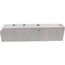 Bmw 5 F10 Ön Tampon Taşıyıcı Alt Alüminyum Sağ 2010- 51117158874