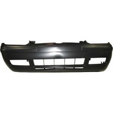 Volkswagen Golf- 4- 98/04 Ön Tampon Siyah (Kendinden Bantlı Tw) 1J0807217CGRU