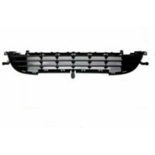 Peugeot 207 Ön Tampon Panjuru Alt Siyah 2009- 7422C3