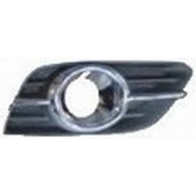 Opel Mokka Ön Tampon Panjuru Krom Çerçeveli Sağ 2011- 95021814