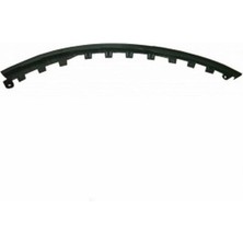 Opel Corsa Ön Tampon Kuşağı Siyah (Yerli)Sağ 2006- 6400637
