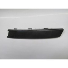 Volkswagen Passat- B6- 05/10 Ön Tampon Bandı Sol Siyah (Tw) 3C08076459B