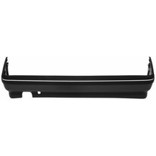 Renault 9 Arka Tampon Siyah-Gri 1988- 7702127557