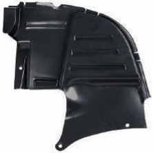 Renault Megane Ön Tampon Alt Koruyucu (Yerli)Sağ 1996-2002 7700413203