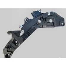 Otoco Fıat Ducato- 14/22 Ön Tampon Braketi Sol Plastik (Büyük) 1626195780