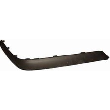 Peugeot 406- 00/04 Arka Tampon Bandı Sağ Siyah (Tw) 7452.K3