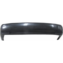 Hyundaı Accent- Mılenyum- 00/02 Arka Tampon Siyah (Fpı) 86610-25000