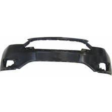 Ford Focus- Sd/hb- 15/18 Ön Tampon Siyah Sis Delikli (Tyg) F1EB17757AJXWAA