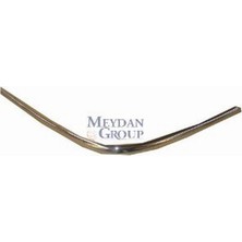 Lıncoln Town Car- 98/02 Ön Tampon Bandı Sağ Nikelajlı (Tyg) F8VZ-17K833-BA