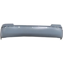 Otoco Ford Mondeo- 01/04 Arka Tampon Gri (Bant Delikli/karlıksız) (Tyg) 3S71 17906 Ah