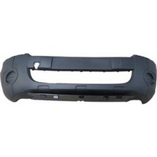 Peugeot Partner- Van- 10/15 Ön Tampon Siyah (Sis Deliksiz) (Eurobump) 1608321480