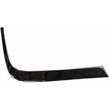 Mercedes E Class- W210- 96/99 Ön Tampon Üst Nikelajı Sağ (Tw) 2108800636