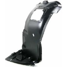 Bmw 3 E90 Ön Çamurluk Davlumbazı Ön Parça (Yerli)Sol 2005- 51717059379