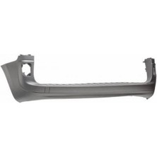 Mercedes Cıtan- 12/13 Arka Tampon Siyah Kendinden Bandlı (Reflektörsüz) (Italya) 7701478196