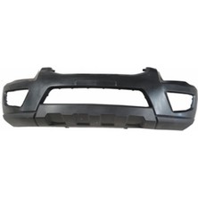 Otoco Kıa Sportage- 09/10 Ön Tampon Siyah (Sis/panjur Delikli (Sensör Deliksiz) (Tw) 86511-03010