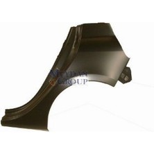 Renault Clıo- Hb- 09/12 Arka Çamurluk Sol (5kapı) (Tyg) 7751476081