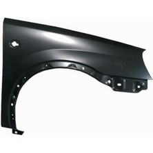 Otoco Opel Corsa Ön Çamurluk Sağ 2001-2006 9196449
