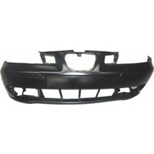 Seat Cordoba- 02/07 Ön Tampon Siyah Sis/panjur Delikli (Karlıksız)(Phıra) 6L0807221