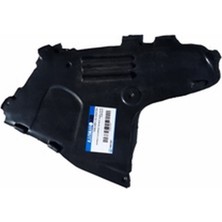 Dacıa Logan- 04/08 Ön Tampon Alt Koruma Plastiği Sol 6001547949