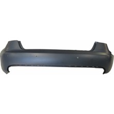 Otoco Audı A6- 12/14 Arka Tampon (Sensör Delikli) (Tw) 4G5807067AGRU