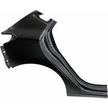 Otoco Ford Fiesta Arka Çamurluk Sağ 2017- H1BBA27850AA