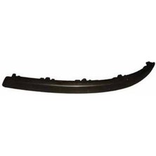 Opel Corsa- C- 04/06 Ön Tampon Bandı Sol Siyah Pütürlü (Eurobump) 1400723