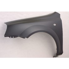 Otoco Chevrolet Lacettı- Sd- 04/09 Ön Çamurluk Delikli Sol Gri Boyalı (Tyg) 96548991