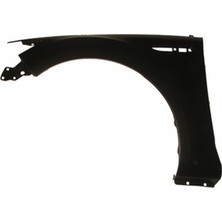 Ford Mondeo- 07/11 Ön Çamurluk Delikli Sol (Tyg) P7S7116006AB