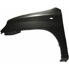 Hyundaı Atos- 01/03 Ön Çamurluk Delikli Sol (My) 66311-06050