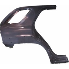 Kıa Sportage- 05/08 Arka Çamurluk Sağ Gri Boyalı Dodik Delikli (Bfn) -