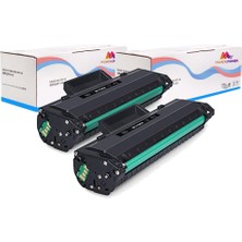 Colorful Toner Hp W1106 Muadil Toner -107A-107W MFP135W 5k Syf 2li Paket Chipsiz