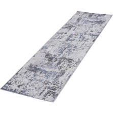 Naar Payas 22103A Gri / Mavi 66X244 Yolluk Halı