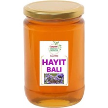 Baştan Yöresel 850 gr Hayıt Balı