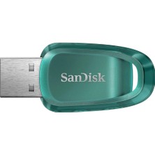 Sandisk Ultra Eco 128GB USB 3.2 Flash Bellek SDCZ96-128G-G46