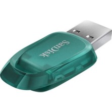 Sandisk Ultra Eco 128GB USB 3.2 Flash Bellek SDCZ96-128G-G46