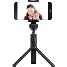 Xiaomi Mi Tripod Bluetooth Kontrol Üçü Bir Arada Selfie Çubu(Yurt Dışından)