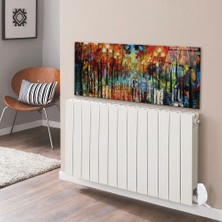 Decorita Petek Üstü Cam | Renkli Işıklar |