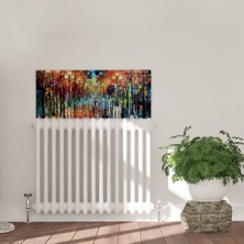 Decorita Petek Üstü Cam | Renkli Işıklar |