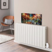 Decorita Petek Üstü Cam | Renkli Işıklar |