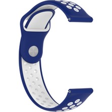 Bonanza Int Amazfit Gts 4 Mini Için Silikon Bileklik (Yurt Dışından)