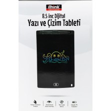 Itihnk 8.5 Inç Dijital Yazı Ve Çizim Tableti DT-50