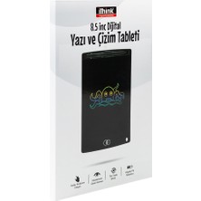 Itihnk 8.5 Inç Dijital Yazı Ve Çizim Tableti DT-50