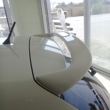 Meliset (Boyasız) Volkswagen Polo 5 Hb Spoiler 2010 ve Sonrasına Uyumludur