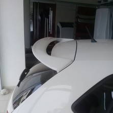 Meliset (Boyasız) Volkswagen Polo 5 Hb Spoiler 2010 ve Sonrasına Uyumludur