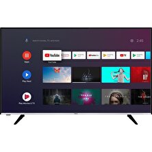 Regal 55R755UA11 55" 139 Ekran Uydu Alıcılı 4K Ultra HD Android LED TV