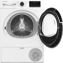 Grundig Gpdh 8634 8 Kg A++ Kurutma Makinesi