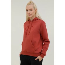Lumberjack W-Mickey Hoodie 2pr Kadın Sweatshirt